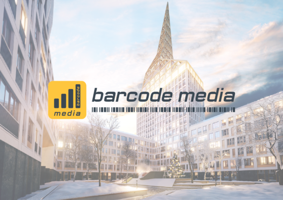 Barcode Media Street
